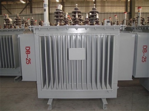 S11-50KVA/10KV/0.4KV油浸式變壓器