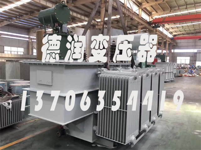 S11-4000KVA/10KV/0.4KV油浸式變壓器