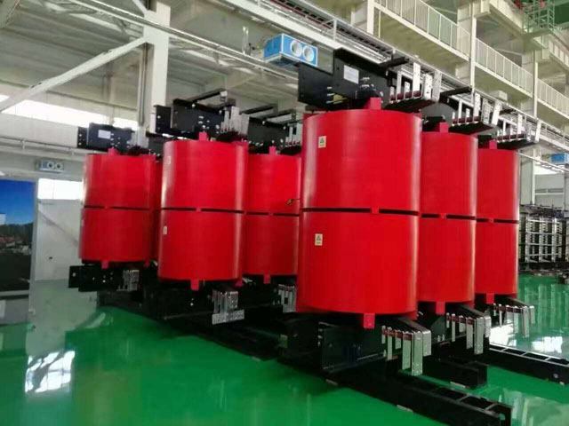 SCBH15-500KVA/10KV/0.4KV非晶合金干式變壓器